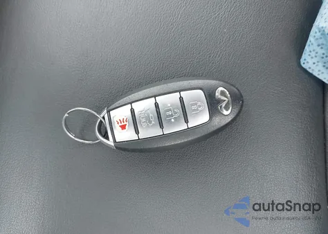 2018 Infiniti Q50 3.0T Luxe from USA, damaged, VIN JN1EV7AR7JM445233